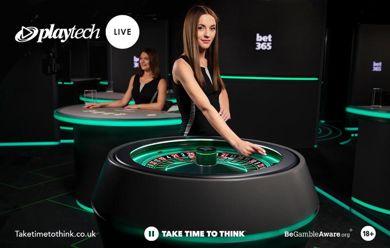 Các trò chơi casino bet365 trực tuyến
