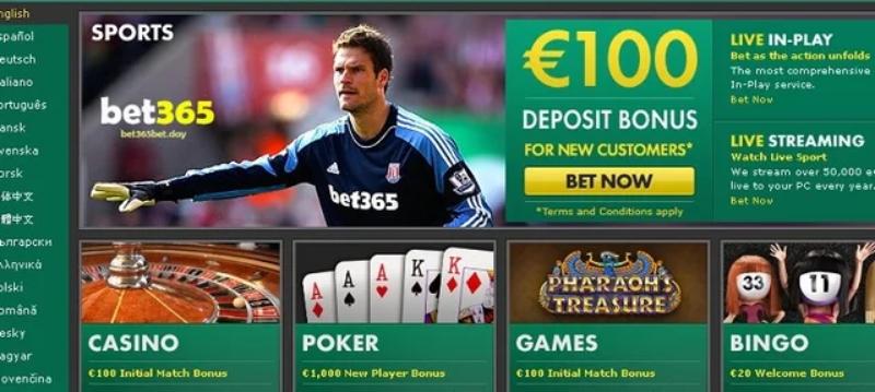 Thể thao bet365