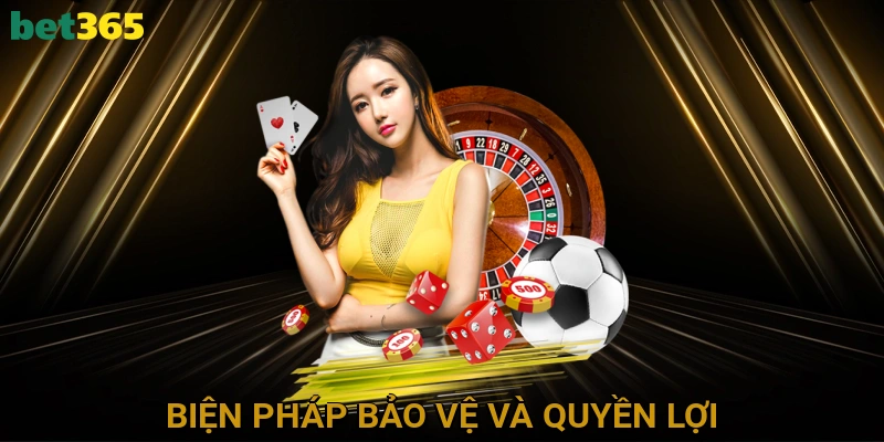 Biện Pháp Bảo Vệ Và Quyền Lợi Trong Chính Sách Bảo Mật