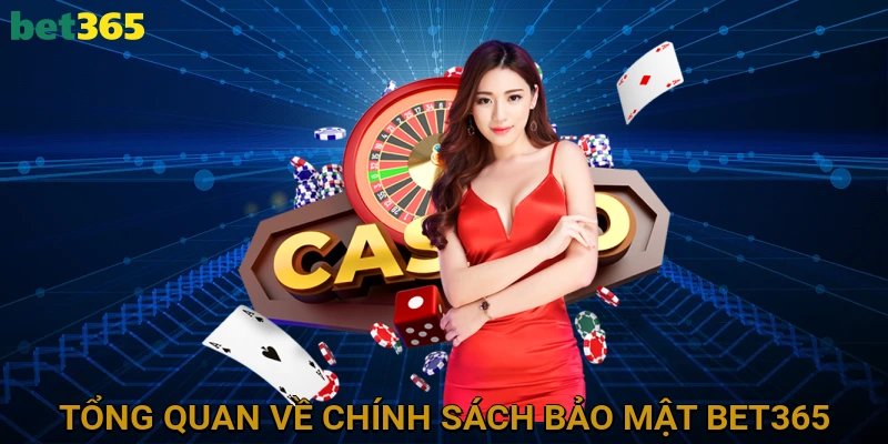 Tổng Quan Về Chính Sách Bảo Mật BET365