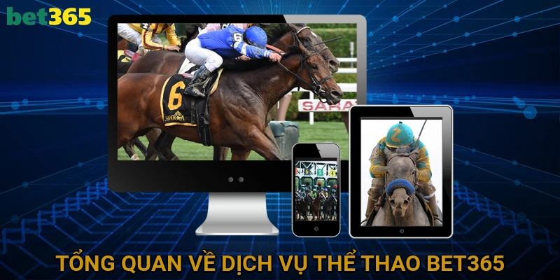Tổng Quan Về Dịch Vụ Thể Thao BET365