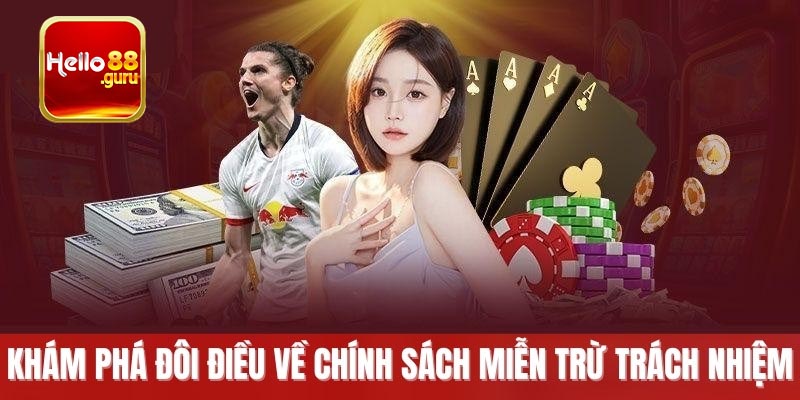 Những trường hợp mà người chơi được miễn trừ trách nhiệm tại nhà cái