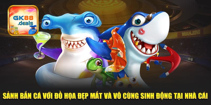 Luật lệ, quy định trò chơi bắn cá GK88