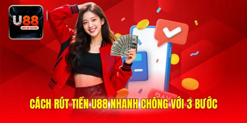 Điều kiện khi hội viên thực hiện rút tiền U88